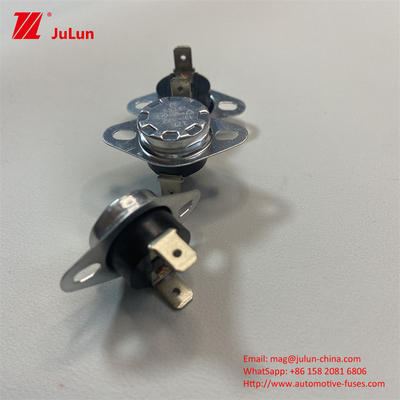 KSD301 Thermostat 10A 250V Bimetal Used In Kettle Coffee Thermostat Temperature Controller