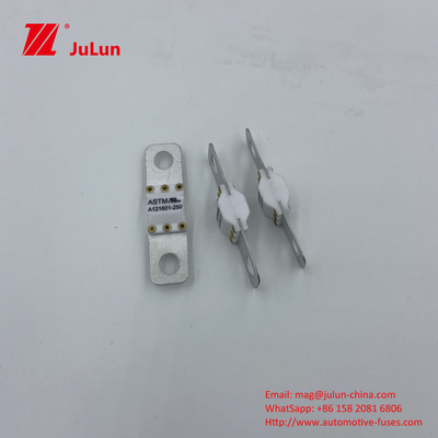 200A 125VDC 50A 60A 80A 100A Automobile Fuses Powerful And  Utomotive Power Tools Machinery New Energy