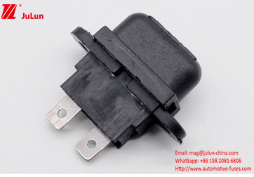 PCB Car Fuse Seat SL-703F Car Insert Seat Installed In Chassis