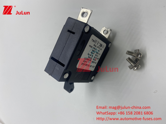 Overload Circuit Breaker Protector Toggle Reset 25A 30A 40A Current AC DC Marine Circuit Breaker