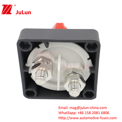 Battery Switch Car Battery DC Switch 32V300A RV Yacht Anti-Leakage Power Off Main Switch