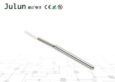 USP8528 Series NTC Thermal Resistor  NTC Thermistor Probe Stainless Steel Housing and Spring