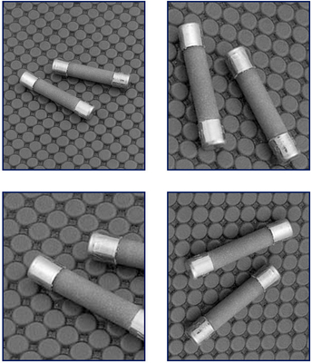 Fast Type GBB Ceramic Tube Fuse For Instrumentation electronic And Small Appliance Circuits