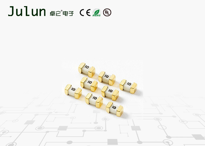 Fast Acting 75V Electronic Circuit Board Fuses Ultra Small Patch
