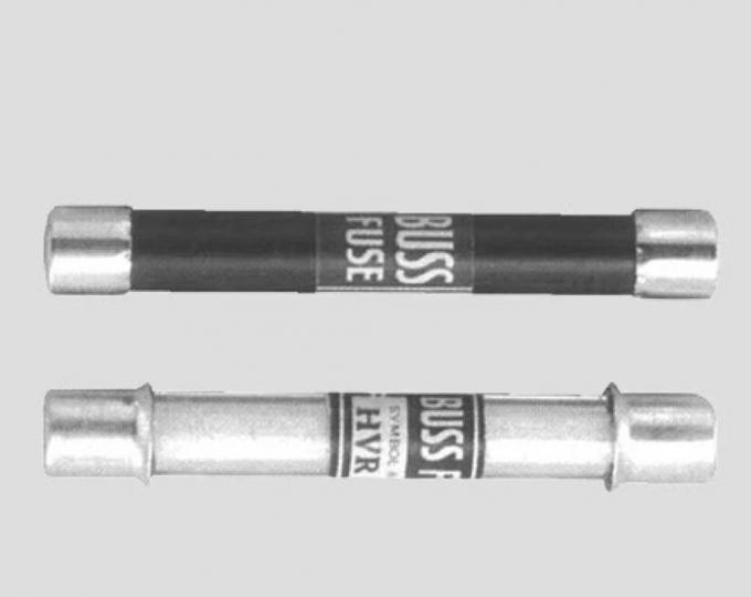 HVJ18 Series Non Time Delay Fuse For HV Instruments And Circuits