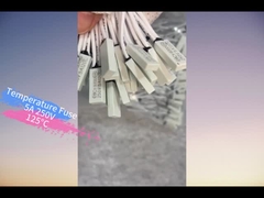 Coffee Pot, small appliance Temperature protection piece 5A 250V 120°C