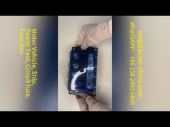 Motor Vehicle, Ship, Power Tool, Circuit fuse, Fuse Box