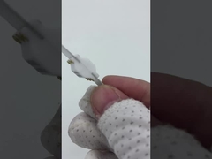 High current bolt down forklift truck 200A 125VDC Automobile Fuses Quartz Sand Powerful And Reliable