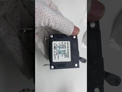 20A Automotive Circuit Breaker Current Overload Protector Toggle Reset  Marine Winch Sound Batte