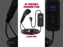 Tesla Charging Gun NACS Special On-Board Charging Pile 3.6KW 7.2KW 10KW 12KW