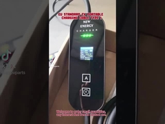 Tesla Charging Gun NACS Special On-Board Charging Pile 3.6KW 7.2KW 10KW 12KW