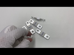 A121601-50A ASTM 125VDC Voltage Rating Automotive Blade Fuses for Automotive and Performance