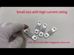 EV FUSE Ceramic Car Fuses for Car Charger ASTM 121601 50~350A 125VDC