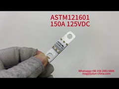 A121601 A202008 250A 125VDC Ceramic Automotive Fuses Short Circuit Protection Small Size 70VDC Rated