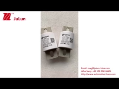 The round tube bolt-connected fast fuse is designed for semiconductor protection requirements, and t