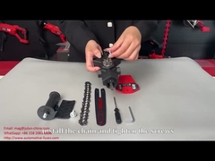 Power Tools Wood Saw Single Hand Durable Saw 8 Inch Electric Chainsaw Motor Double Electric Double C