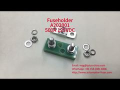 100A Portable EV Charger Tools Fire Protection High Break Short Circuit Protection Fuse