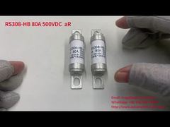 High-qualitRS308-HB-4G 80A 100A Ceramic Automotive Fuses Voltage Applications up to AC690V/DC550V