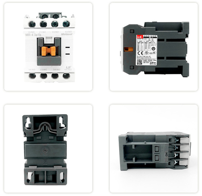 MR Series LG / LS Electricity Intermediate Relay with Protection Column