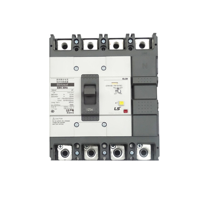 LG / LS Leakage Circuit Breaker Electric Plastic Shell EBS Series