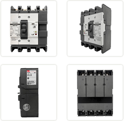 LG / LS Leakage Circuit Breaker Electric Plastic Shell EBS Series