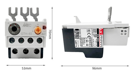 Protection GTH Series Thermal Overload Relay LG / LS Electricity IP20