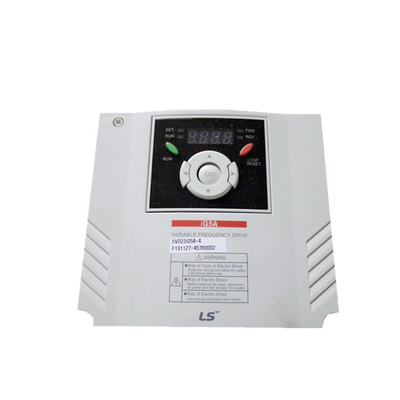 Electricity LS SV004ig5-4 Power Supply Inverter 0.6-4kW Speed Regulator