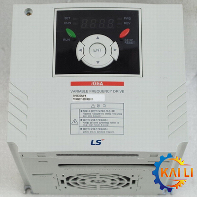 Electricity LS SV004ig5-4 Power Supply Inverter 0.6-4kW Speed Regulator