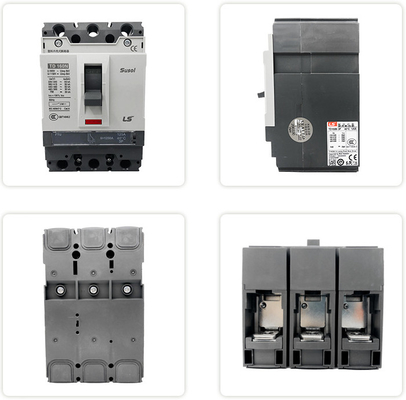 Isolation Plastic Shell Power Circuit Breaker Broken TD Series TD100N / H / FTU / FMU