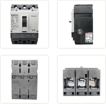 LG  / LS Electricity Moulded Case Circuit Breaker Plastic Shell Terminal