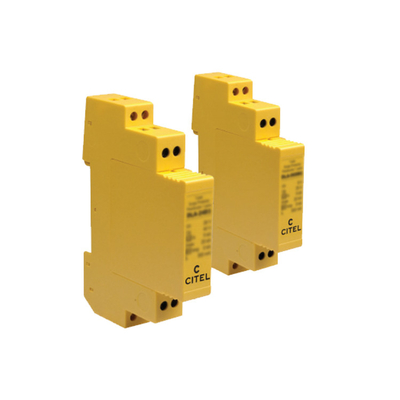 Signal Line Rising Telecom Surge Protector DLA Series Support Online Hot Insertion