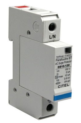 DS11-400 AC Surge Protector Comply With IEC 61643-11 EN 61643-11 Standards