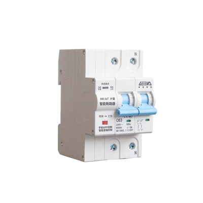 10000 Times Mechanical Life Intelligent Circuit Breaker Graiqf-125 AC220V