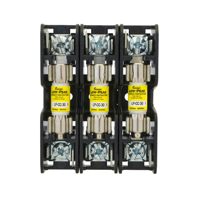 Class CC And Supplemental Ferrule Modular Fuse Blocks BMM603-1SQ Series