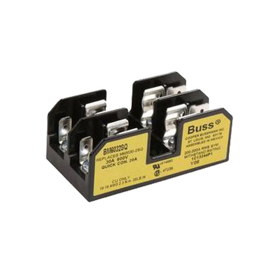 Class CC And Supplemental Ferrule Modular Fuse Blocks BMM603-1SQ Series