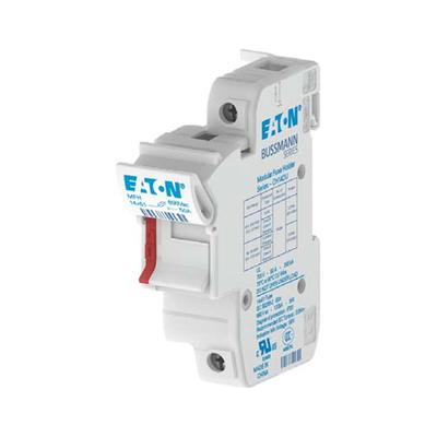 CH141DU 14x51mm Low Voltage Fuse Holder Modular Bussamann