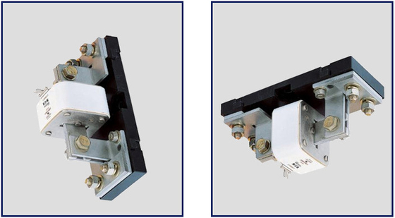European Standard Series Fuse Seat 170H3006 Meet DIN 43653 Max 1400V