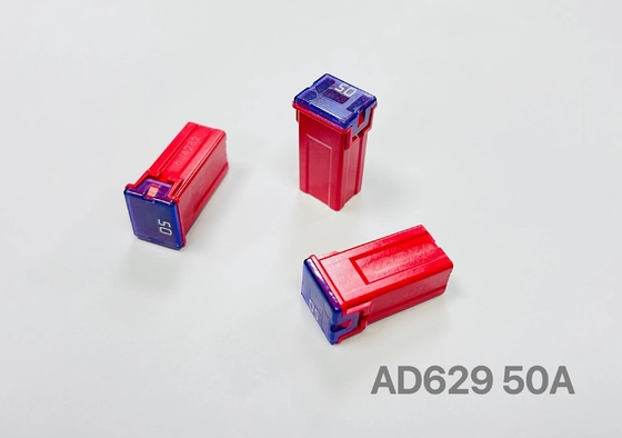 KC Approval DC32V / DC58V Low Profile Jcase Fuse