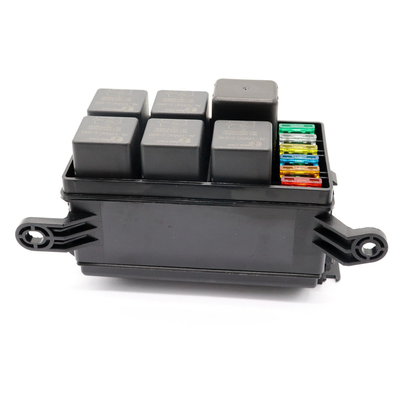 6 Way Insurance Box With 6 Relay 12V Automotive Insurance Seats