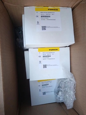ROHS Approved German Turck Flow Sensor FS100-300L-62-2upn8-H1141