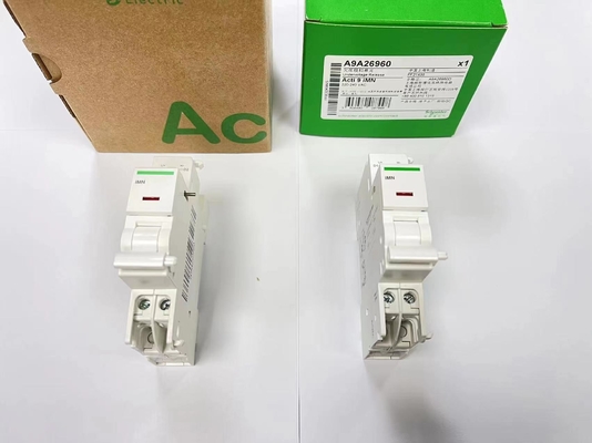 Schneider A9A26960 IMN 220-240V Circuit Breaker Protector A9 Series