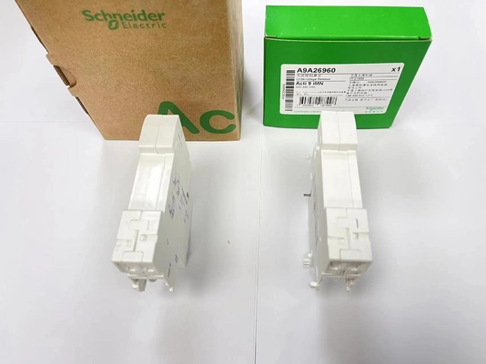 Schneider A9A26960 IMN 220-240V Circuit Breaker Protector A9 Series