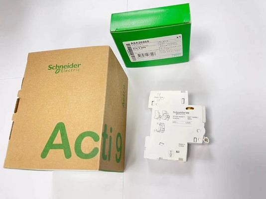 Schneider A9A26960 IMN 220-240V Circuit Breaker Protector A9 Series