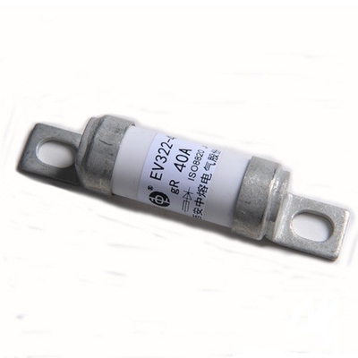 Road Vehicle Bolt Connecting Ceramic Automotive Fuses EV322 Series