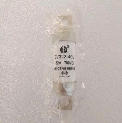 Road Vehicle Bolt Connecting Ceramic Automotive Fuses EV322 Series