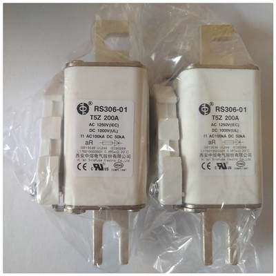 Rail Transit Electric Vehicles Ship Electricity Ceramic Auto Fuses RS306 690V