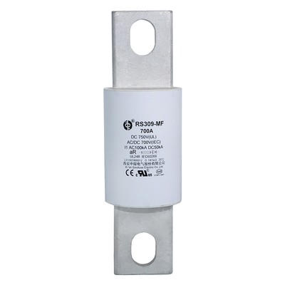 Round Tube Bolt Connection Ceramic Automotive Fuses RS309-MF Series