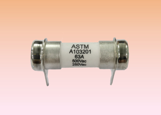 A103201 500vac High Current Ceramic Automotive Fuses 10x32mm