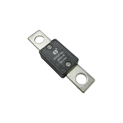 Round Tube EV320-5C Energy Fuse , EV EVS Road Vehicle Auto Fuse