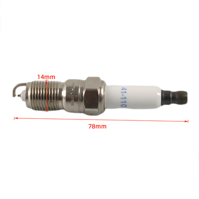 0242230500 Dr Car Spark Plug FR8DPP33 , FR8DPP33+ Spark Plugs For Cars